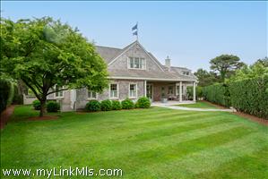 5 Upper Tawpawshaw Road Nantucket For Sale