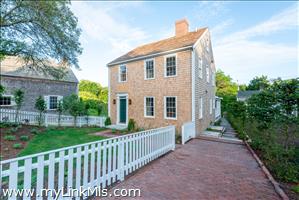 10 Silver Street Nantucket For Sale