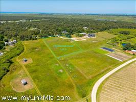 9 Millbrook Road (portion) Nantucket For Sale