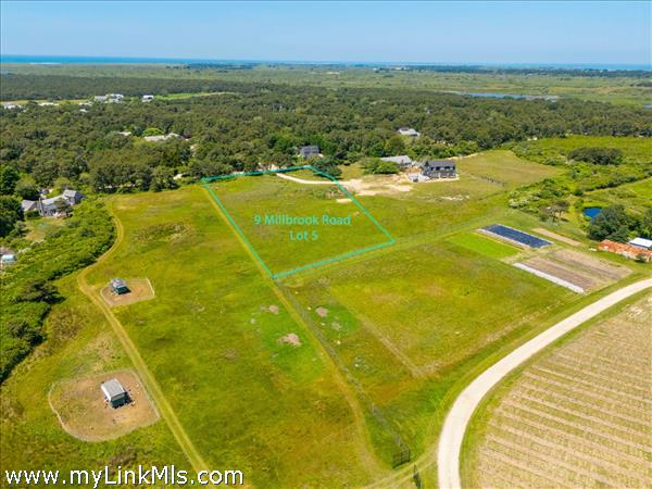9 Millbrook Road (portion) Nantucket Image 1
