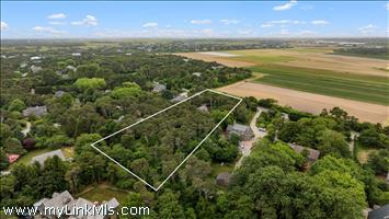 9 Millbrook Road (portion) Nantucket For Sale
