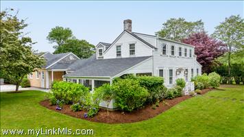 38 Lovers Lane Nantucket For Sale