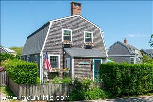 1 Gully Road Nantucket For Sale